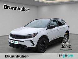 Weiss Gebraucht 2024 Opel Grandland X GS Line SUV | 25.340 € (Fairer Preis)