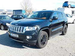 Schwarz Gebraucht 2012 Jeep Grand Cherokee Overland SUV | 13.950 € (Fairer Preis)