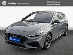 Shadow grey uni Neu 2025 Hyundai i30 N Line Limousine | 27.950 € (Fairer Preis)