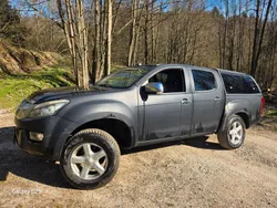 Schwarz Gebraucht 2012 Isuzu D-Max Abholung | 11.500 € (Superpreis)