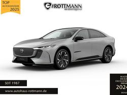 Grau Neu 2025 Mazda 6e Takumi-Line Limousine | 41.570 € (Guter Preis)