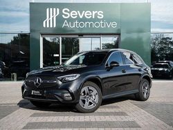 Grau Gebraucht 2023 Mercedes GLC300e AMG line SUV | 57.488 € (Fairer Preis)