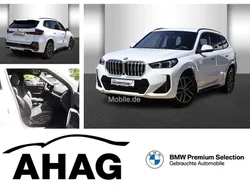 Weiß Gebraucht 2024 BMW X1 M Sport SUV | 52.990 € (Teuer)