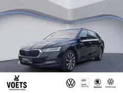 Schwarz Gebraucht 2021 Skoda Octavia Style Kombi | 21.988 € (Fairer Preis)