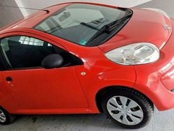 Rot Gebraucht 2009 Citroën C1 Style Kleinwagen | 1.200 € (Superpreis)