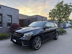 Gebraucht 2017 Mercedes GLE500 AMG line SUV | 31.450 € (Fairer Preis)