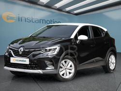 Schwarz Gebraucht 2020 Renault Captur SUV | 18.449 € (Fairer Preis)