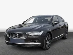 Grau Gebraucht 2024 Volvo S90 Ultimate Limousine | 44.649 € (Guter Preis)