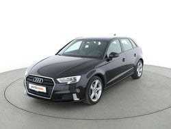 Schwarz Gebraucht 2017 Audi A3 Sport Limousine | 18.660 € (Etwas zu teuer)