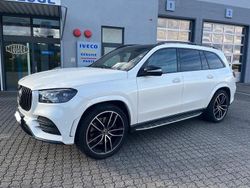 Weiß Gebraucht 2020 Mercedes GLS400 AMG SUV | 55.871 € (Teuer)