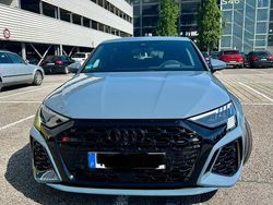 Grau Gebraucht 2024 Audi RS3 Ambiente Limousine | 58.500 € (Superpreis)