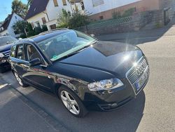 Schwarz Gebraucht 2008 Audi A4 Kombi | 3.300 € (Guter Preis)