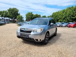 Grau Gebraucht 2014 Subaru Forester Premium SUV | 13.980 € (Etwas zu teuer)