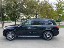 Schwarz Gebraucht 2019 Mercedes GLS350 SUV | 63.500 € (Superpreis)