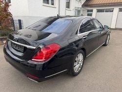 Schwarz Gebraucht 2014 Mercedes S500 Limousine | 37.990 € (Superpreis)