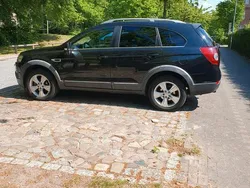Schwarz Gebraucht 2025 Chevrolet Captiva SUV | 8.800 €