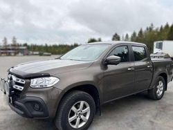Braun Gebraucht 2019 Mercedes X250 Progressive Abholung | 26.500 € (Guter Preis)