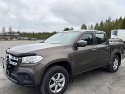 Braun Gebraucht 2019 Mercedes X250 Progressive Abholung | 26.500 € (Guter Preis)