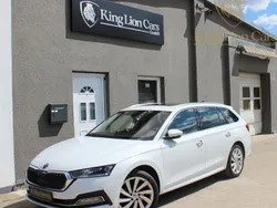 Moonweiss Gebraucht 2023 Skoda Octavia Style Kombi | 27.880 € (Fairer Preis)
