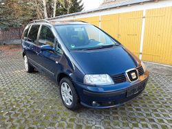 Blau Gebraucht 2005 Seat Alhambra Reference Van / Kleinbus | 2.990 € (Guter Preis)