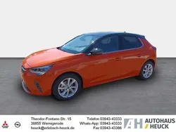 Orange Neu 2024 Opel Corsa Elegance Limousine | 16.950 € (Guter Preis)