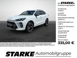 Weiß Gebraucht 2025 Cupra Terramar VZ SUV | 43.730 € (Superpreis)