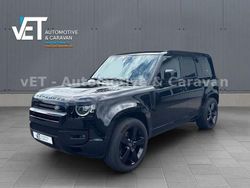 Schwarz Gebraucht 2022 Land Rover Defender SUV | 104.950 € (Teuer)