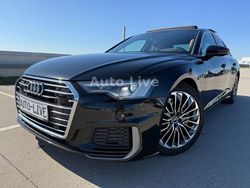 Schwarz Gebraucht 2020 Audi A6 S-Line Limousine | 31.990 € (Etwas zu teuer)