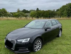 Schwarz Gebraucht 2018 Audi A4 Design Kombi | 17.500 € (Guter Preis)