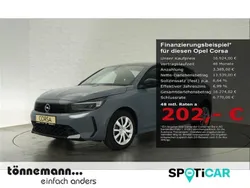 Grau Neu 2025 Opel Corsa Edition Kleinwagen | 16.924 € (Guter Preis)