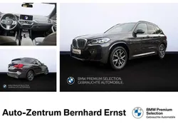 Sophistograu brillanteffekt Gebraucht 2024 BMW X3 M Sport SUV | 58.840 € (Fairer Preis)