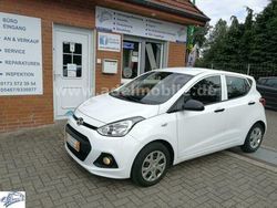 Weiß Gebraucht 2016 Hyundai i10 Classic Kleinwagen | 6.300 € (Fairer Preis)