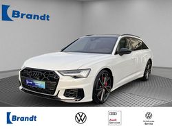 Gletscherweiß metallic (metallic) Gebraucht 2024 Audi S6 Sport Kombi | 66.890 € (Fairer Preis)