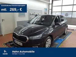 Schwarz Gebraucht 2024 Skoda Fabia Selection Limousine | 21.430 € (Fairer Preis)