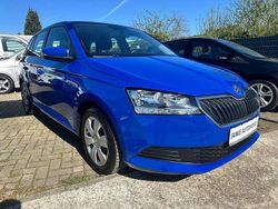 Energyblau Gebraucht 2021 Skoda Fabia Cool Plus Kleinwagen | 9.999 € (Fairer Preis)