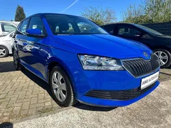 Energyblau Gebraucht 2021 Skoda Fabia Cool Plus Kombi | 9.999 € (Fairer Preis)