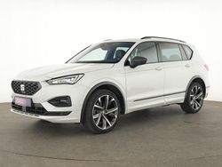 Orix weiss Gebraucht 2021 Seat Tarraco 4Drive SUV | 34.973 € (Fairer Preis)
