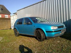 Gebraucht 2003 VW Golf IV Limousine | 840 € (Fairer Preis)