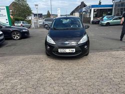Schwarz Gebraucht 2009 Ford Ka Titanium Kleinwagen | 3.990 € (Etwas zu teuer)