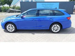 Energyblue v5f (blau)blau Gebraucht 2023 Skoda Octavia Ambition Kombi | 22.990 € (Superpreis)