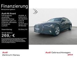 Schwarz Gebraucht 2025 Audi A6 Advanced Kombi | 48.699 € (Guter Preis)