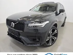 Grau Gebraucht 2020 Volvo XC90 R-Design SUV | 38.675 € (Guter Preis)