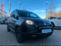 Schwarz Gebraucht 2019 Fiat Panda Cross Cross Kleinwagen | 10.500 € (Fairer Preis)