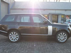 Schwarz Gebraucht 2013 Land Rover Range Rover Autobiography SUV | 29.990 € (Teuer)