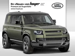 Woolstone green metallic Neu 2025 Land Rover Defender SE Dynamic SUV | 94.730 €