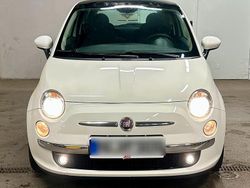 Weiß Gebraucht 2009 Fiat 500 Kleinwagen | 3.400 €