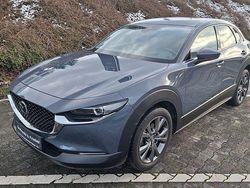 Grau Gebraucht 2020 Mazda CX-30 Selection SUV | 19.990 € (Fairer Preis)