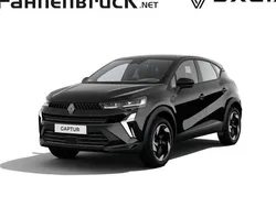 Schwarz (black pearlschwarz metallic (schwarz)) Neu 2025 Renault Captur Techno SUV | 30.005 € (Fairer Preis)