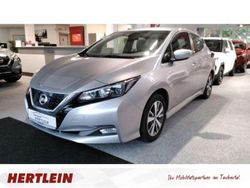 M) (silber Gebraucht 2021 Nissan Leaf Kleinwagen | 14.490 € (Guter Preis)