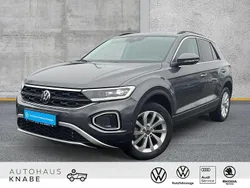 Außenfarbe: Gebraucht 2024 VW T-Roc Life SUV | 24.820 € (Superpreis)